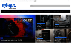 Myblog.ro thumbnail