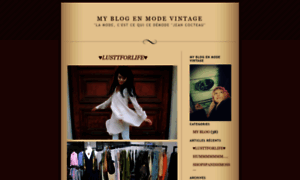 Myblogenmodevintage.wordpress.com thumbnail