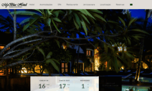 Mybluehotel.com.br thumbnail