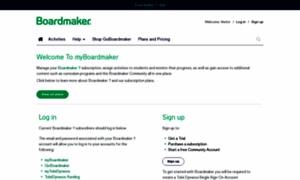 Myboardmaker.com thumbnail