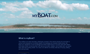 Myboat.com thumbnail