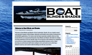 Myboatblindsandshades.com thumbnail