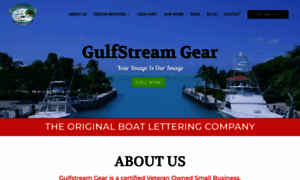 Myboatsign.com thumbnail