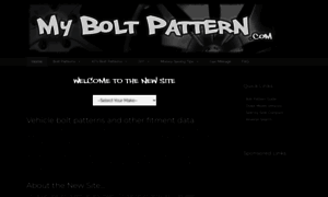 Myboltpattern.com thumbnail