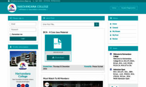 Mybook.harivandanacollege.org thumbnail