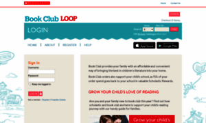 Mybookclub.scholastic.co.nz thumbnail