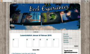 Mybookexperiences.blogspot.ch thumbnail