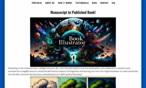 Mybookillustrator.com thumbnail