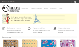 Mybooks.com.br thumbnail