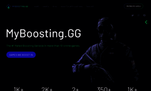 Myboosting.gg thumbnail