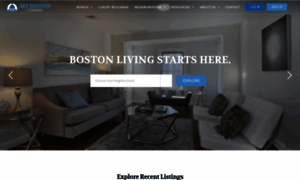 Mybostoncondo.com thumbnail