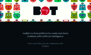 Mybot.be thumbnail