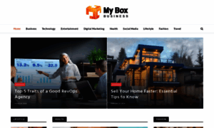 Myboxbusiness.com thumbnail