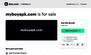 Myboyapk.com thumbnail