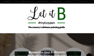 Myboysen.com thumbnail