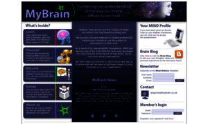 Mybrain.co.uk thumbnail