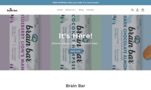 Mybrainbar.ca thumbnail