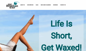 Mybrazilianwax.co.uk thumbnail