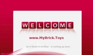 Mybrick.toys thumbnail