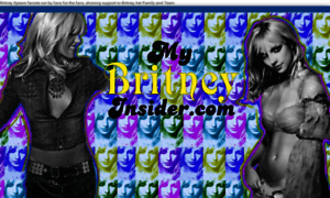 Mybritneyinsider.com thumbnail