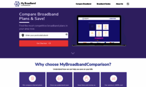 Mybroadbandcomparison.com.au thumbnail