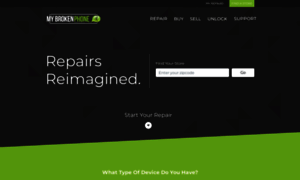 Mybrokenphone.com thumbnail