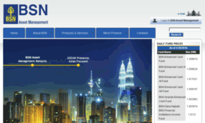 Mybsn-asset-management.com thumbnail