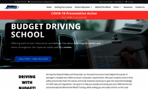 Mybudgetdrivingschool.com thumbnail