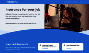 Mybuilder-plus.com thumbnail