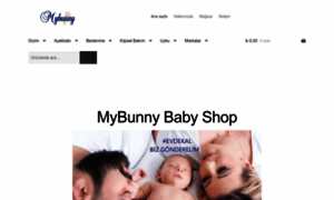 Mybunnybabyshop.com thumbnail