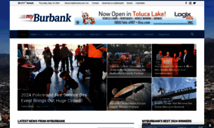 Myburbank.com thumbnail