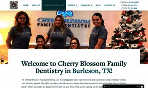 Myburlesondentist.com thumbnail