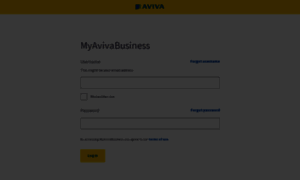 Mybusiness.aviva.co.uk thumbnail