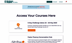 Mybusinessenglishcourses.com thumbnail