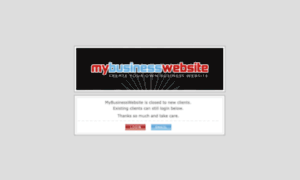 Mybusinesswebsite.co.za thumbnail