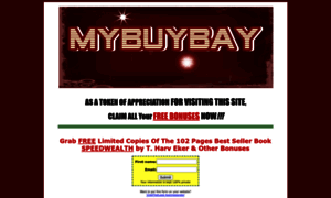 Mybuybay.com thumbnail