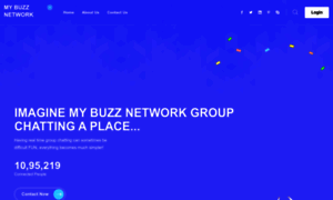 Mybuzznetwork.com thumbnail