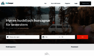 Mycamper.se thumbnail