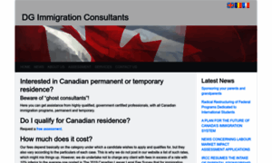 Mycanadaimmigration.com thumbnail