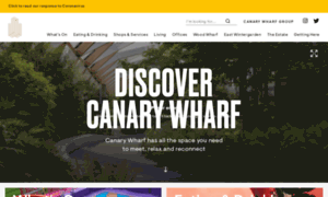 Mycanarywharf.com thumbnail