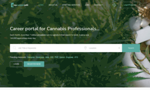 Mycannabisjobs.com thumbnail