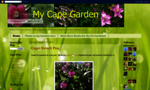 Mycapegarden.blogspot.com thumbnail