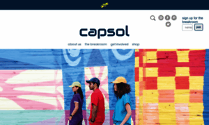 Mycapsol.com thumbnail