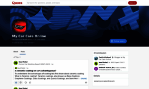 Mycarcareonline.quora.com thumbnail