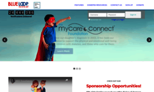 Mycareconnect.com thumbnail