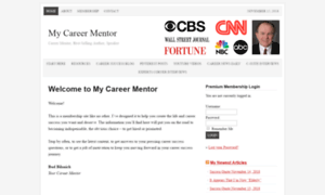 Mycareermentor.com thumbnail