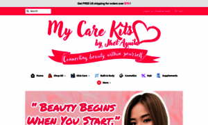 Mycarekits.com thumbnail