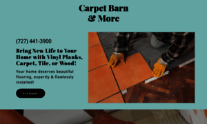 Mycarpetbarn.com thumbnail