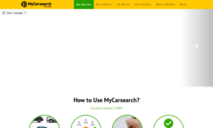 Mycarsearch.my thumbnail