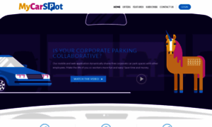 Mycarspot.fr thumbnail